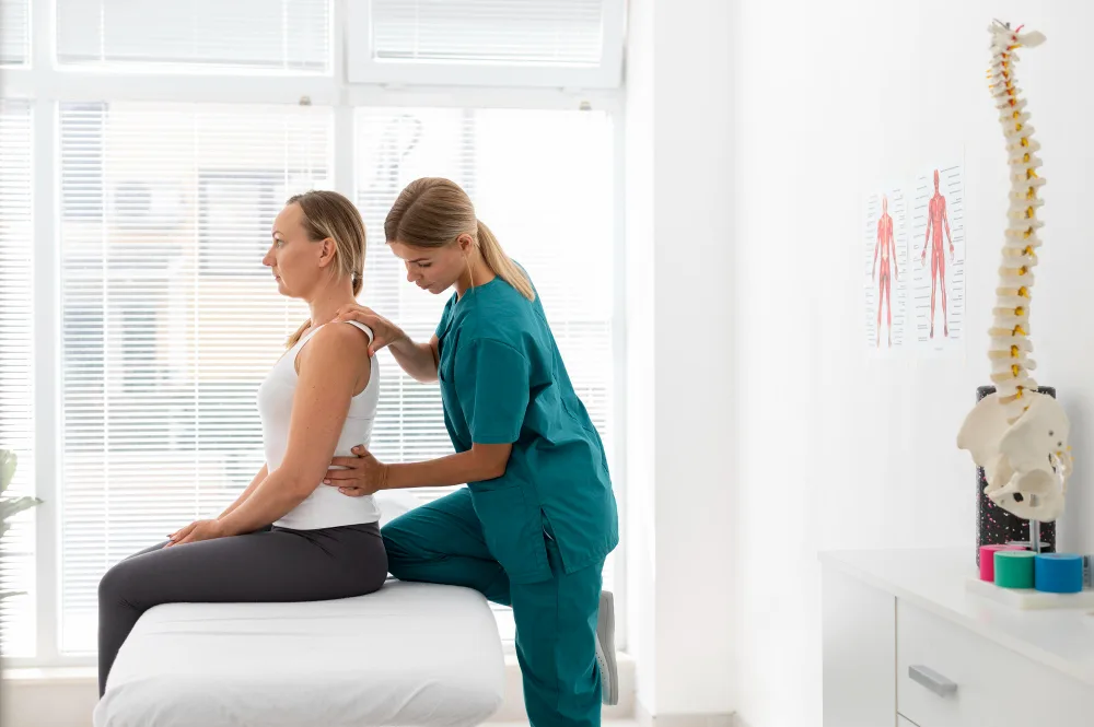 Fisioterapia y rehabilitación en Naucalpan y Cuauhtémoc