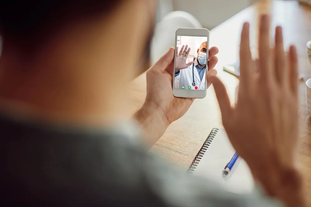 Seguimiento digital de los pacientes en Naucalpan y Cuauhtémoc